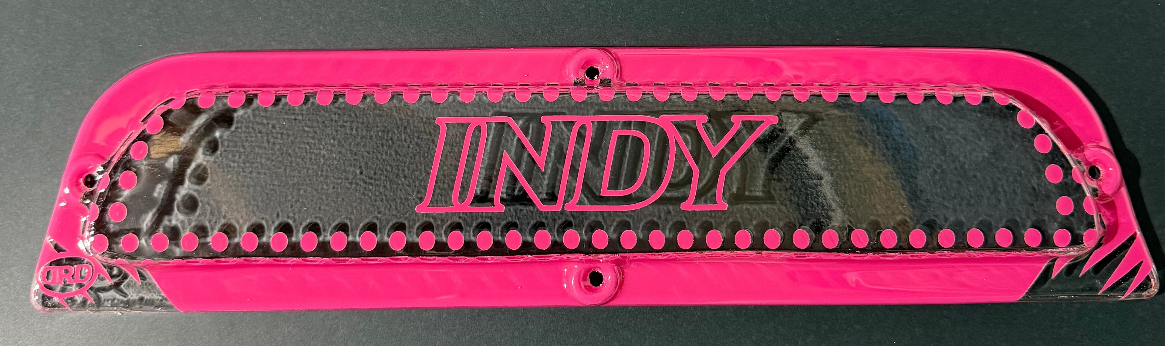 Wedge Taillight Covers
