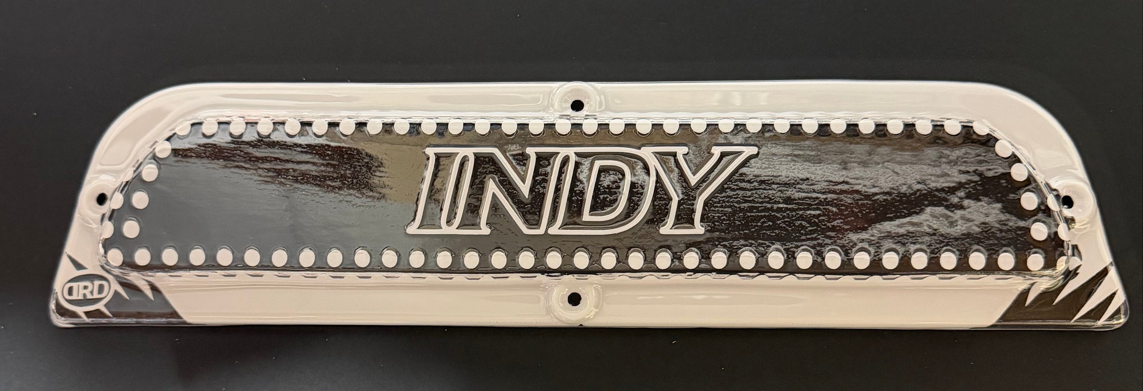 Wedge Taillight Covers