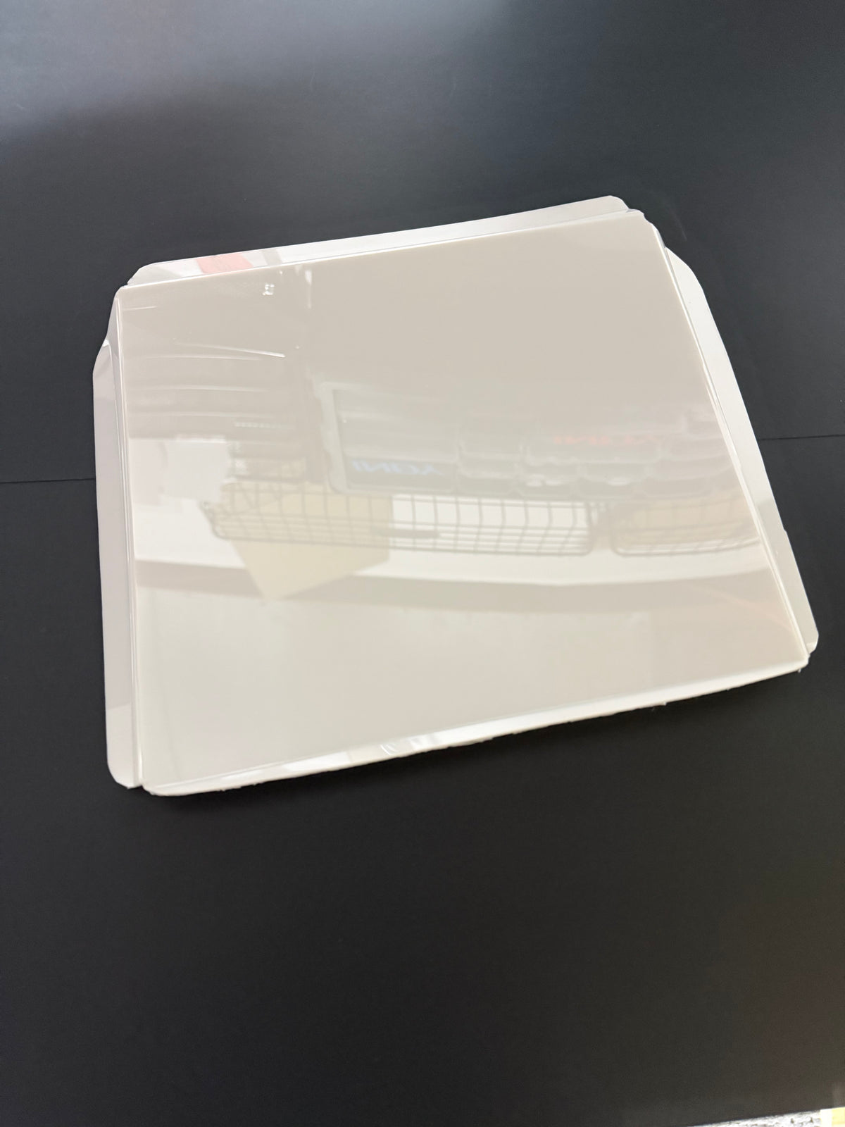 Blackout/Whiteout Headlight Cover