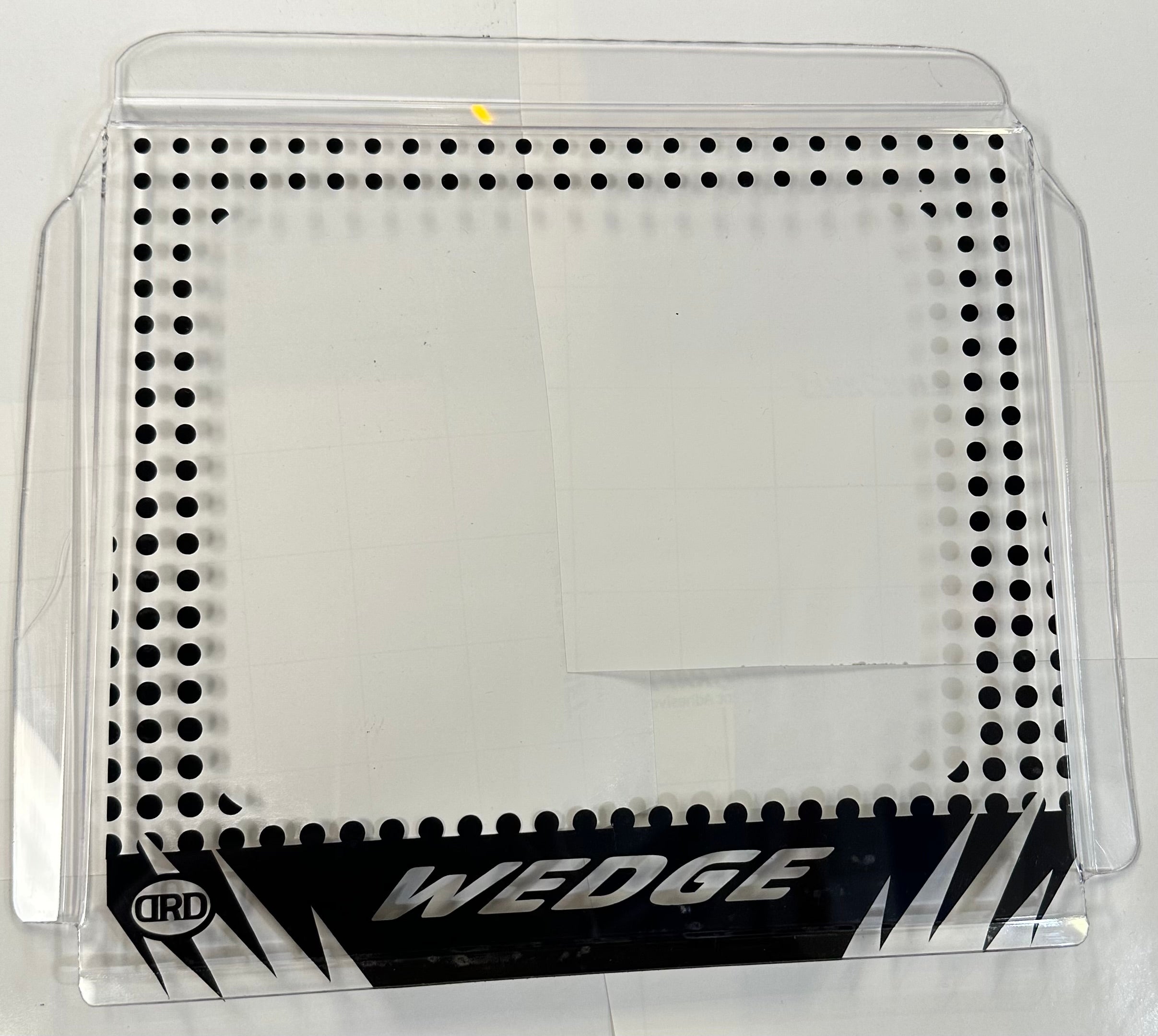 Wedge Headlight Cover