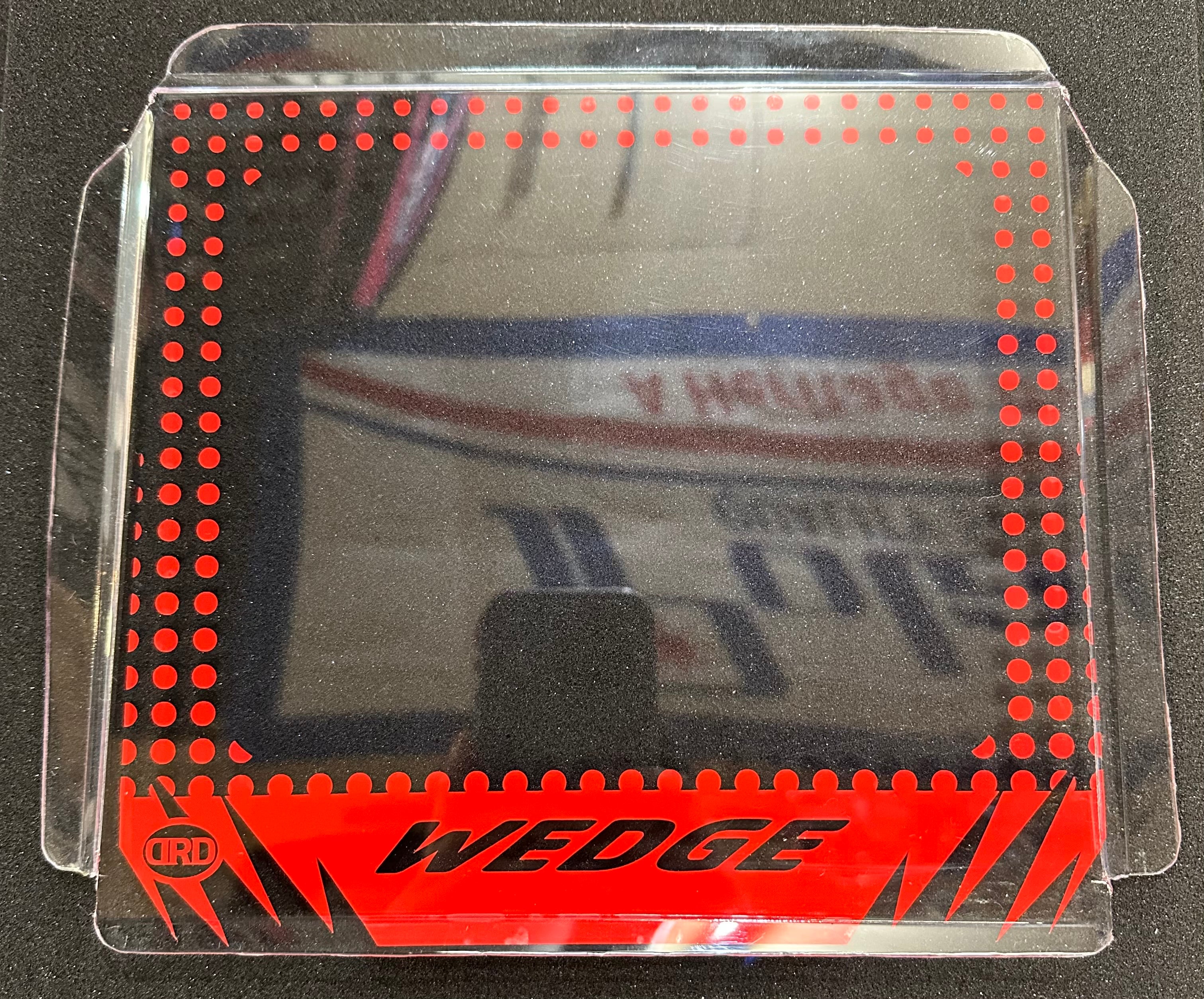 Wedge Headlight Cover