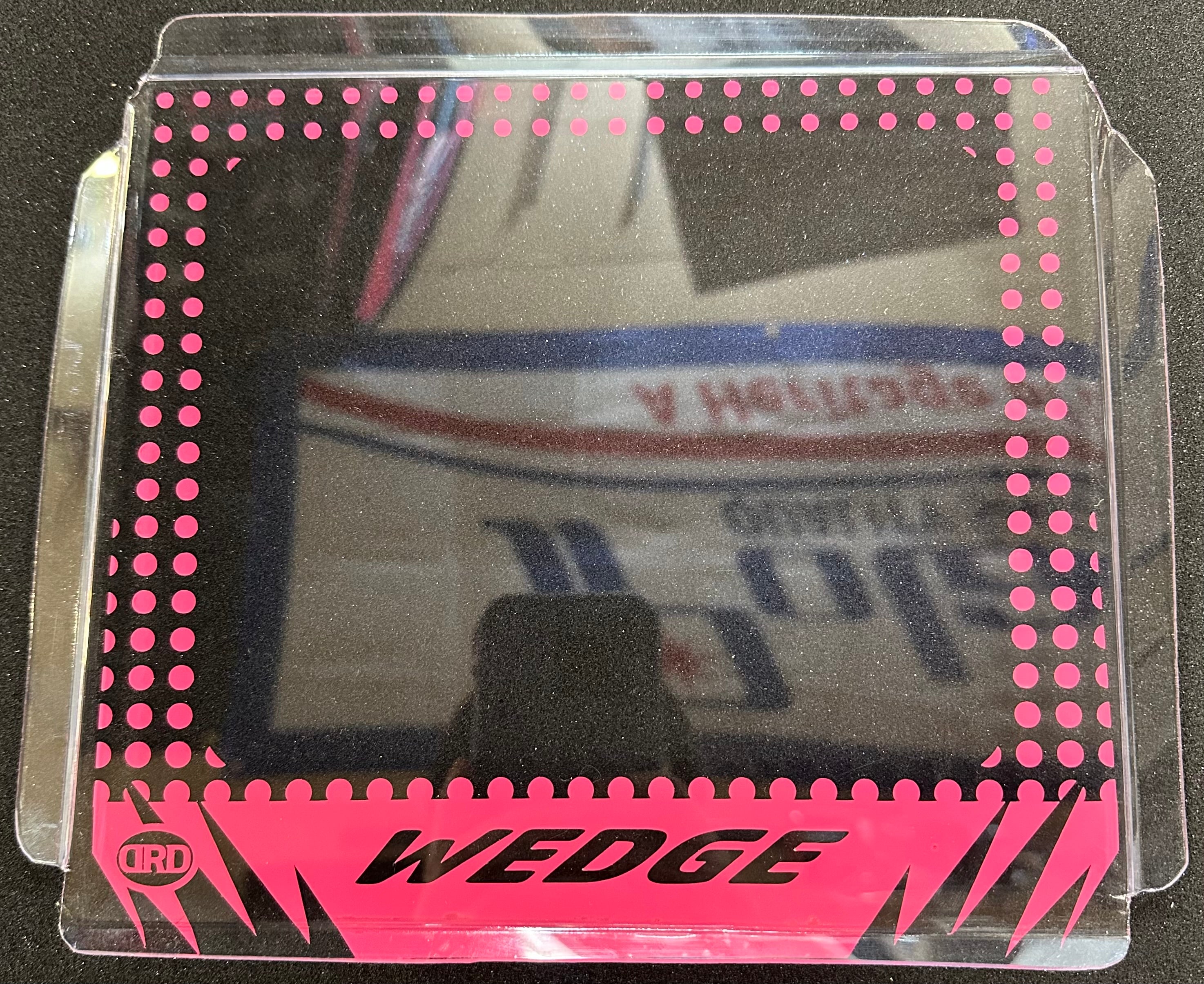 Wedge Headlight Cover