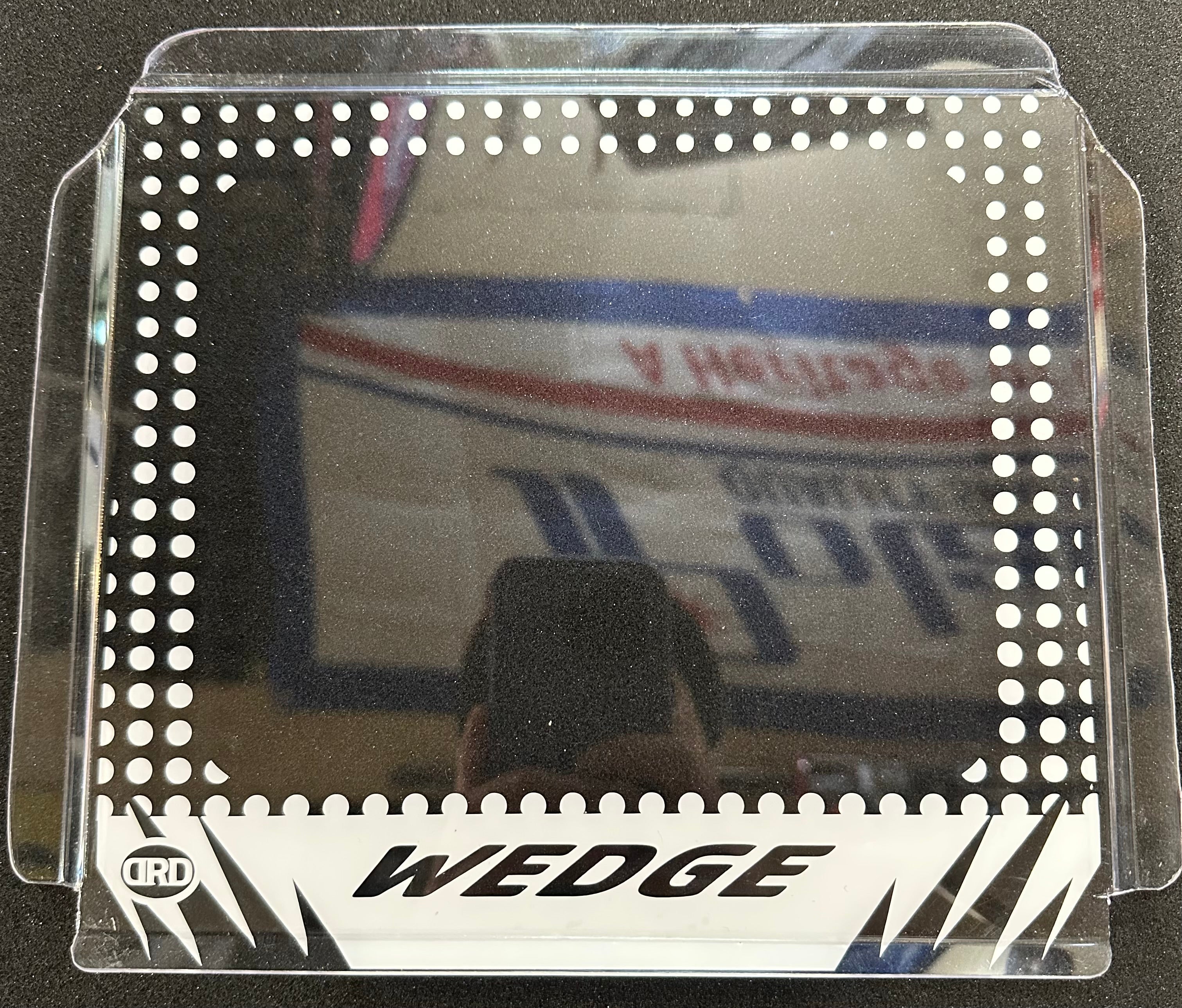 Wedge Headlight Cover
