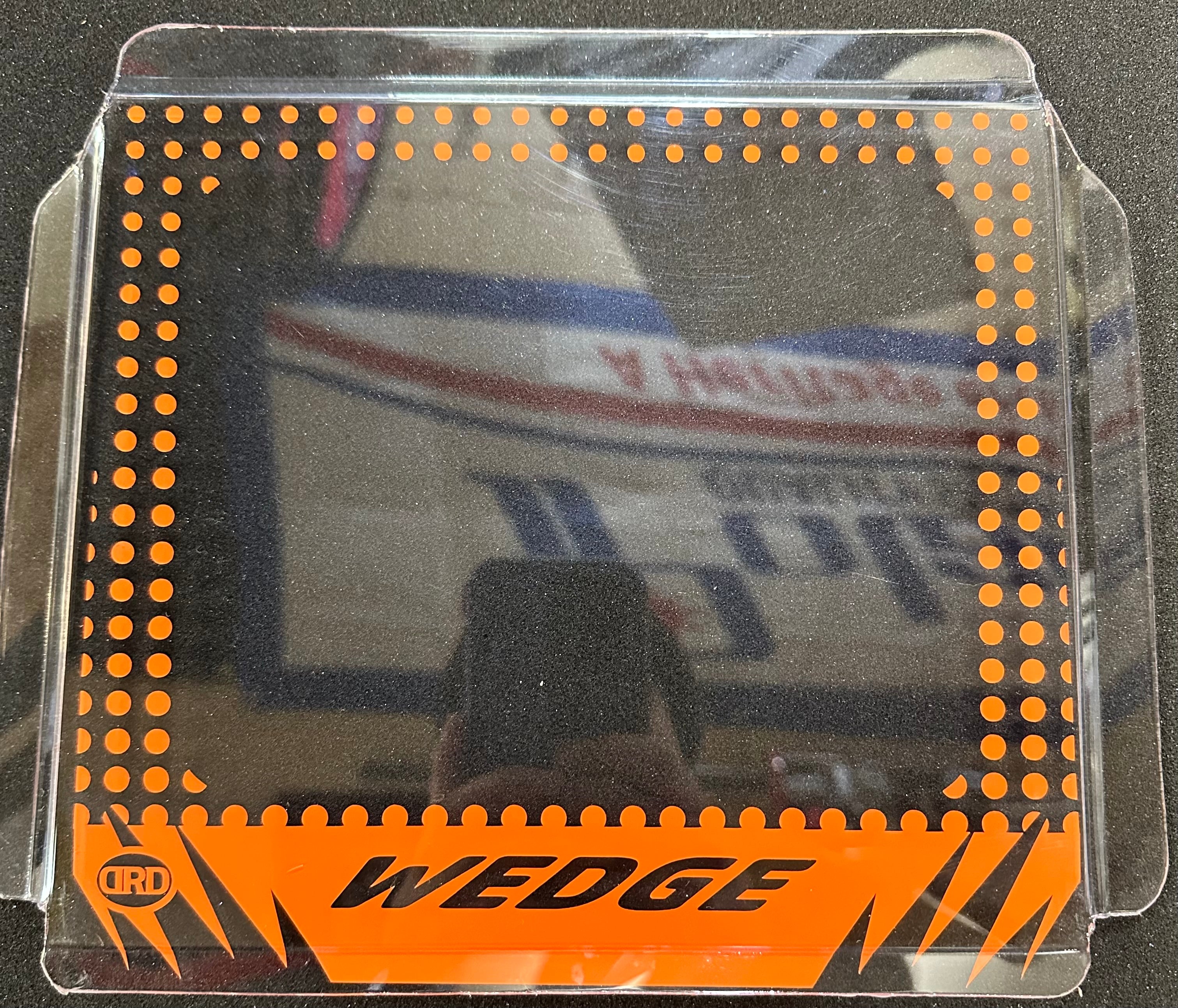Wedge Headlight Cover