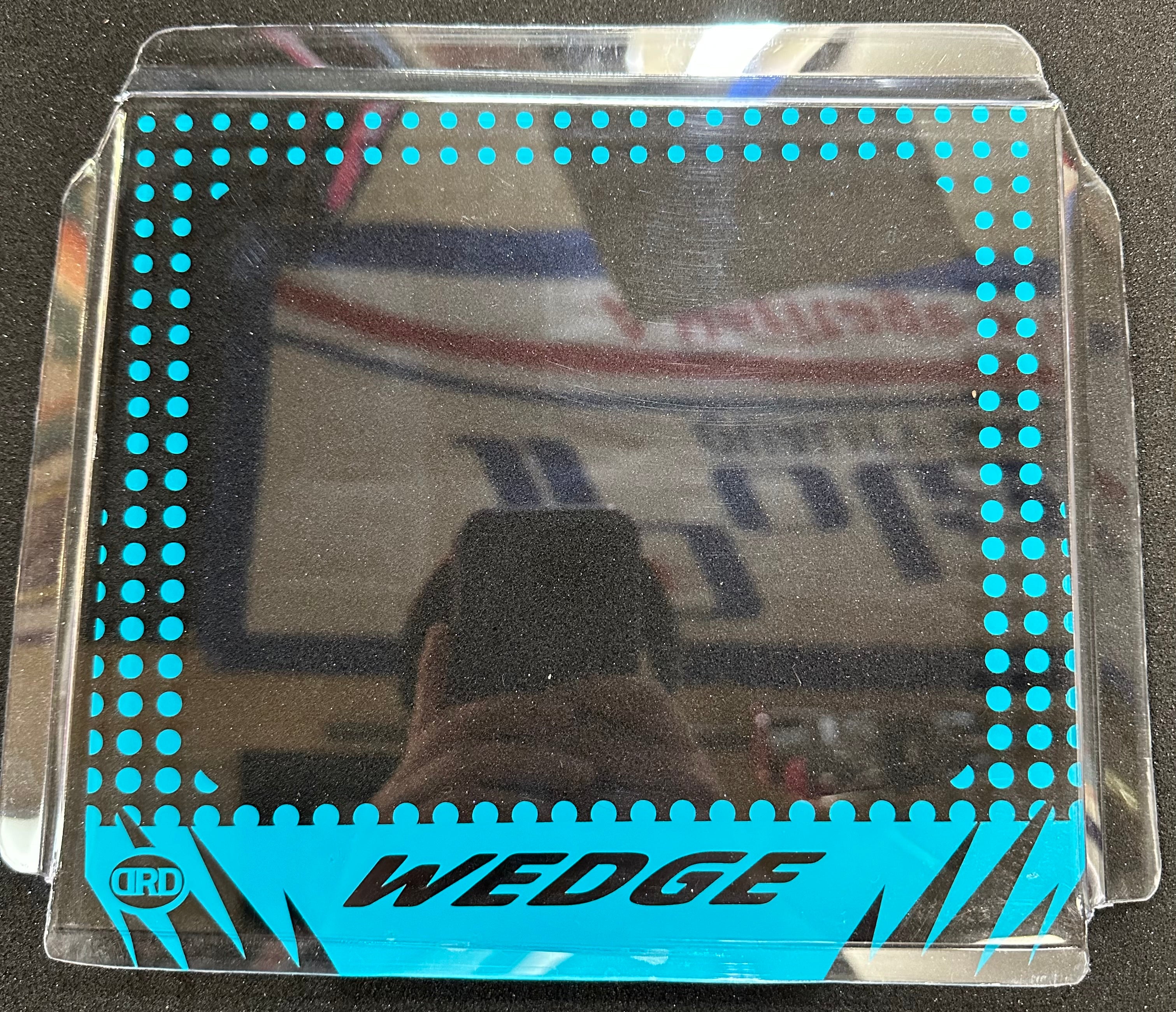 Wedge Headlight Cover
