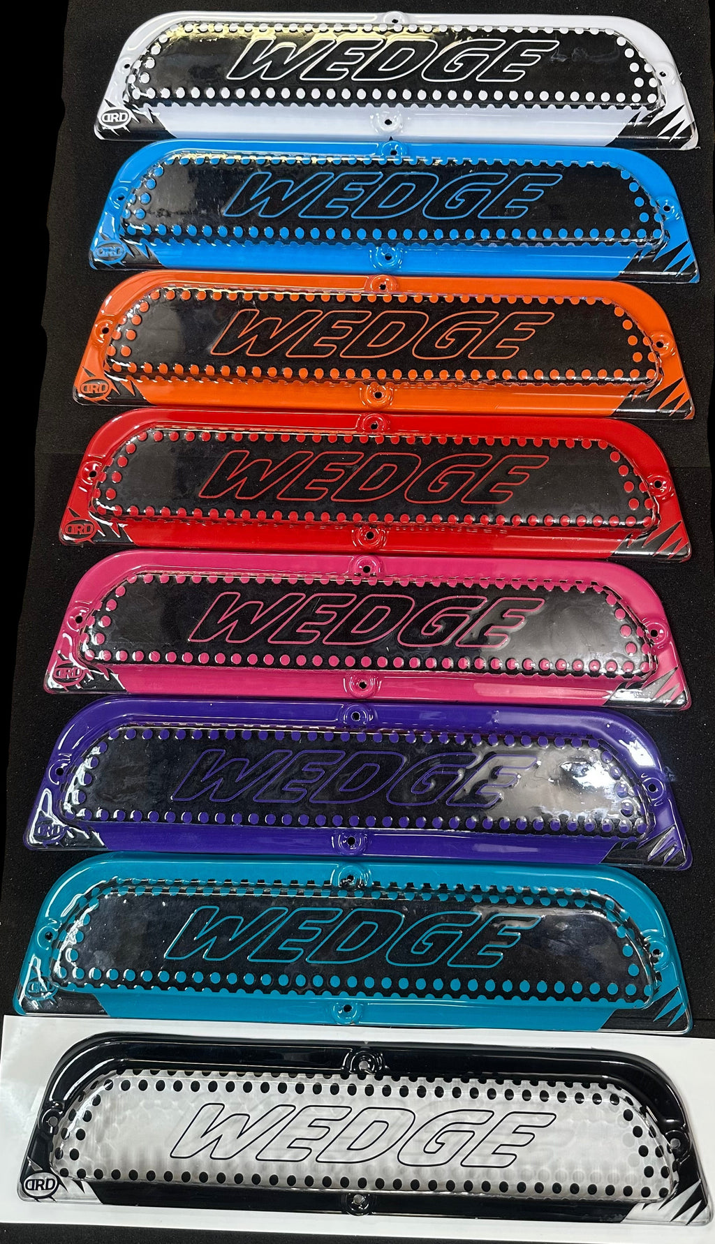 Wedge Taillight Covers