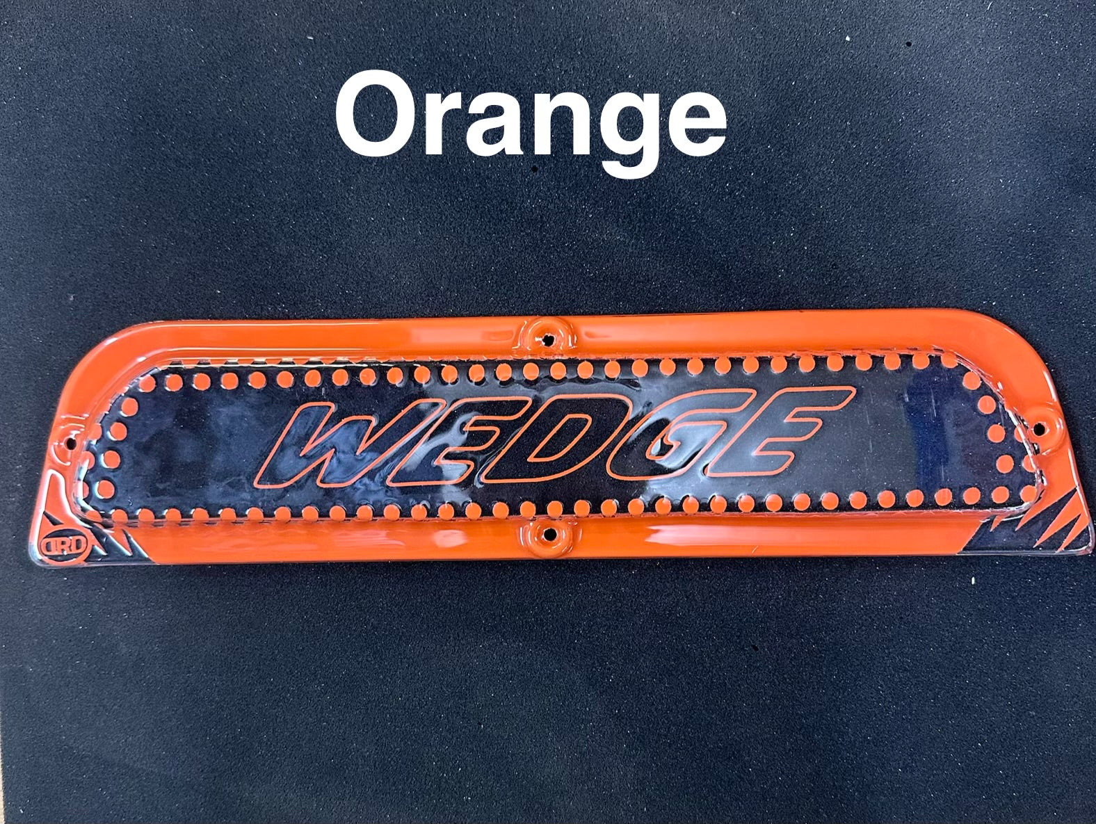 Wedge Taillight Covers