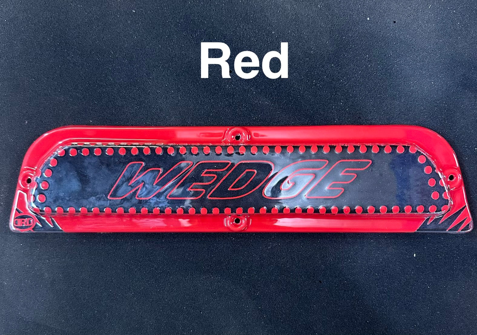 Wedge Taillight Covers
