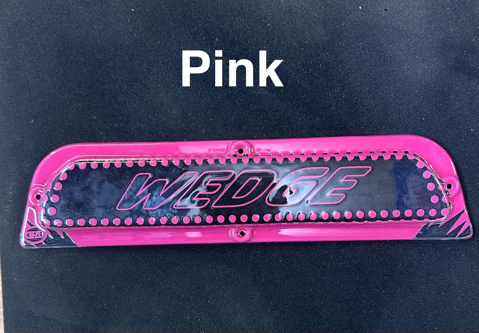 Wedge Taillight Covers
