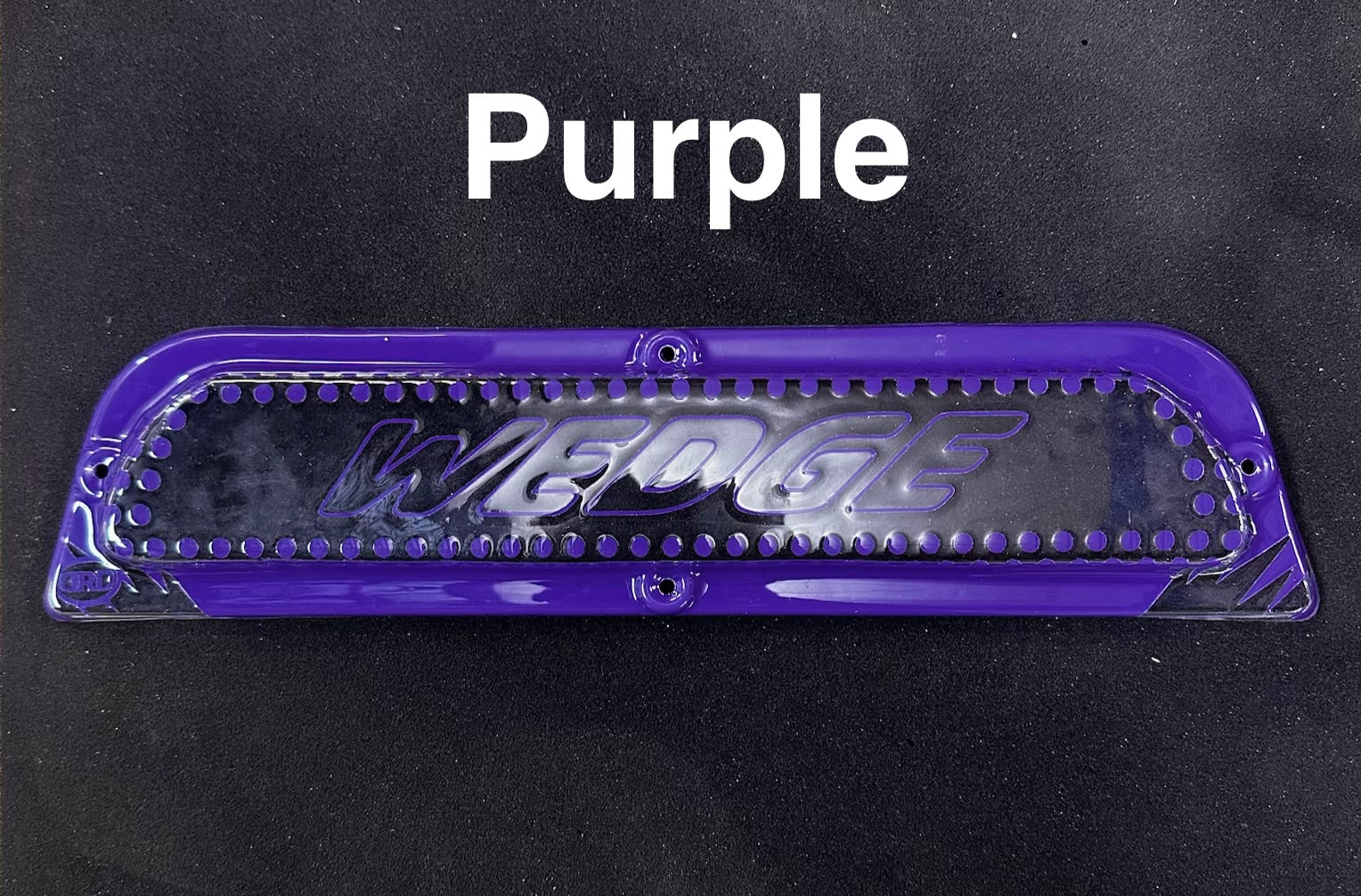 Wedge Taillight Covers