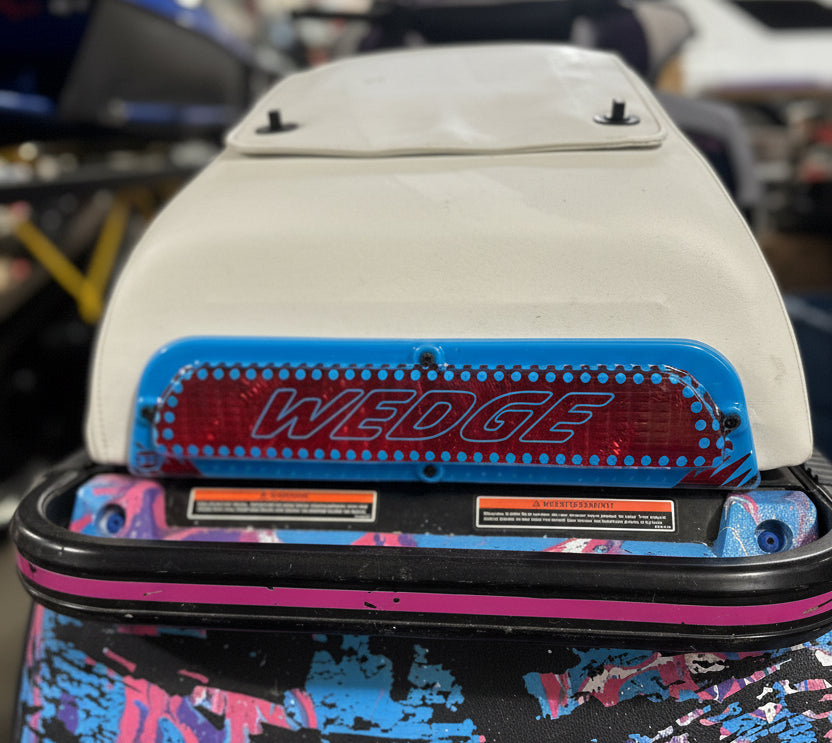 Wedge Taillight Covers