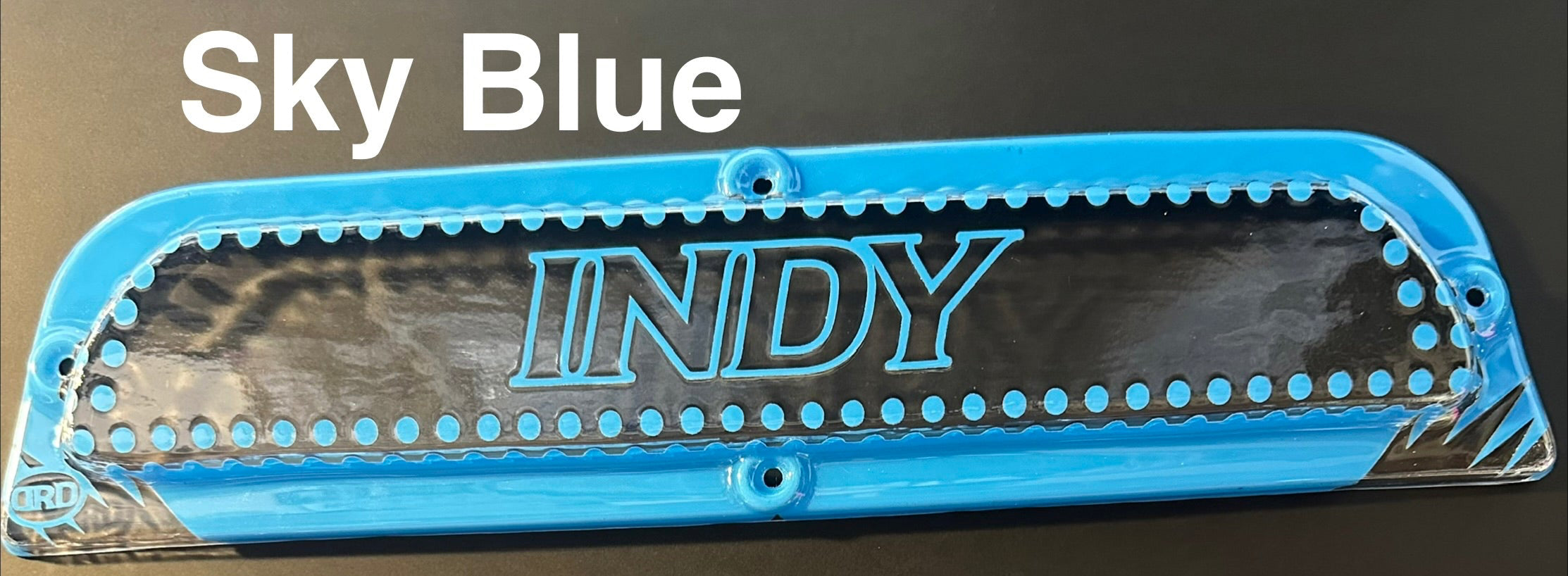 Wedge Taillight Covers