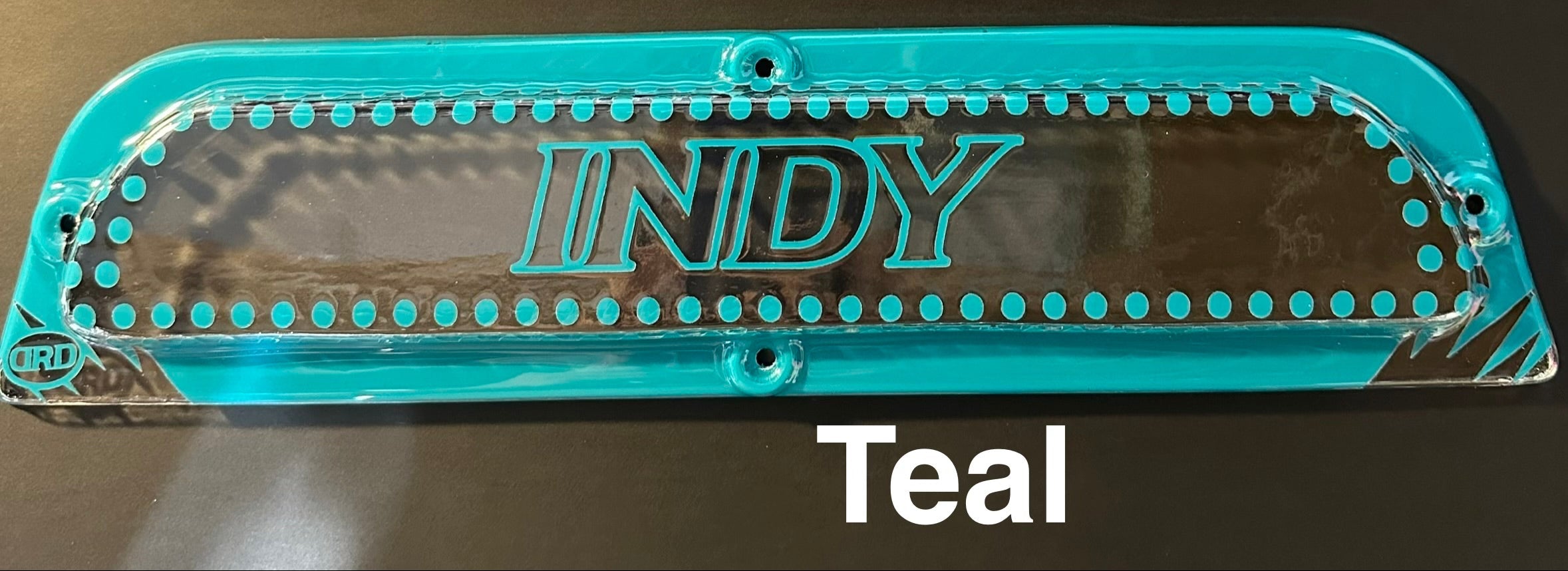 Wedge Taillight Covers