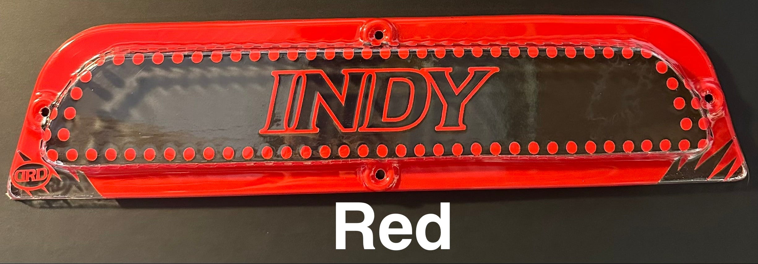 Wedge Taillight Covers