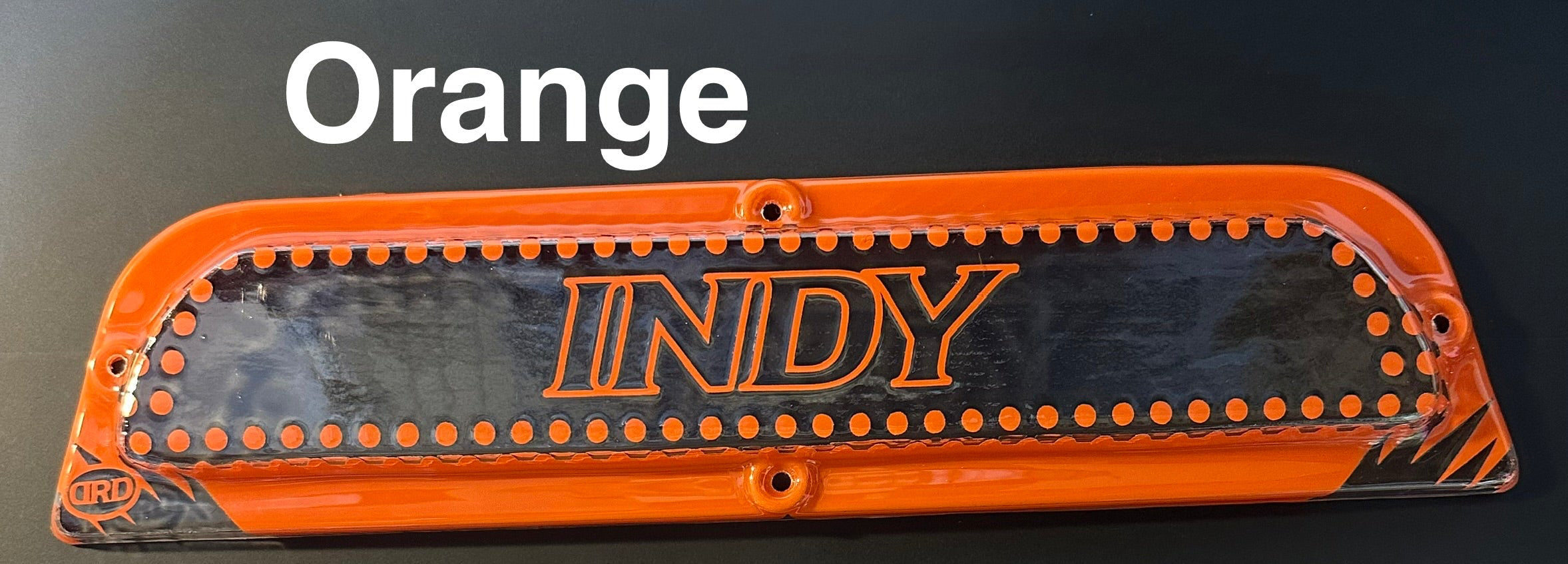 Wedge Taillight Covers